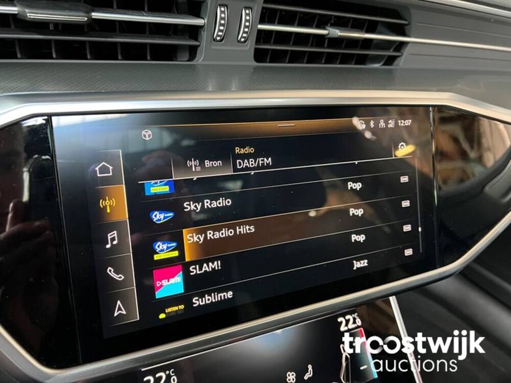 Audi A6 Avant 40 TDI Sport Auto