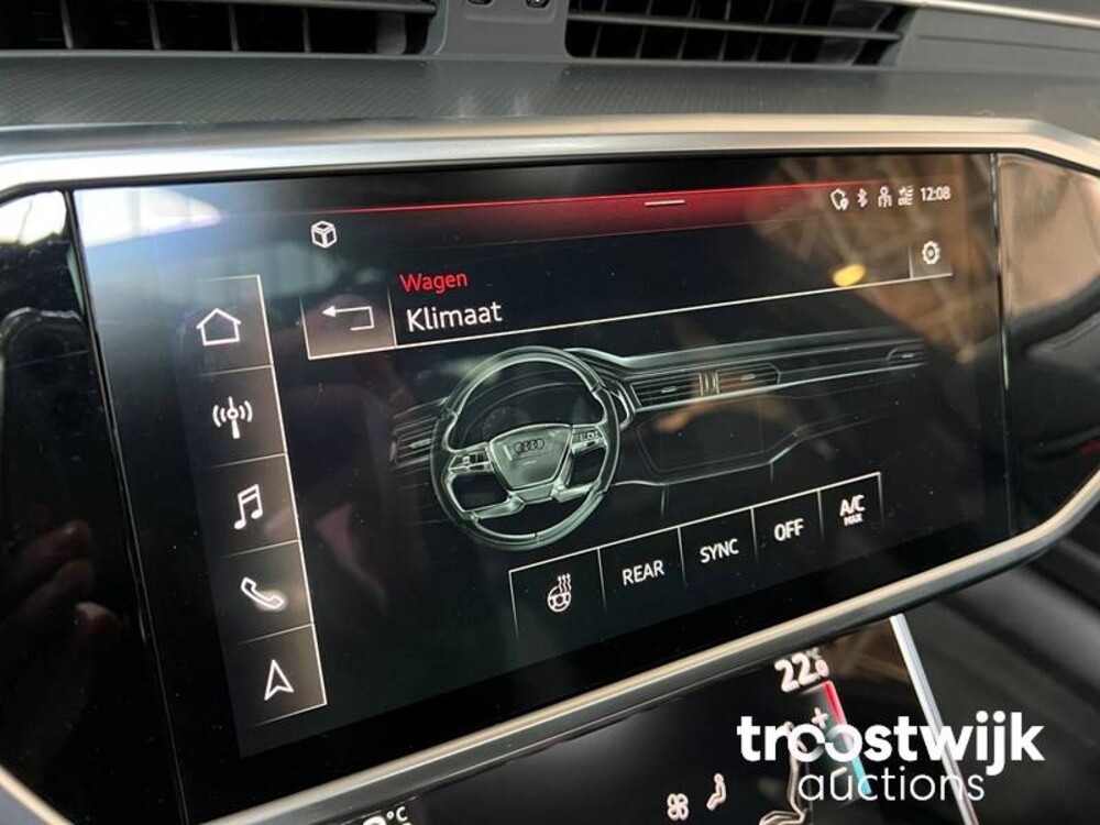 Audi A6 Avant 40 TDI Sport Auto