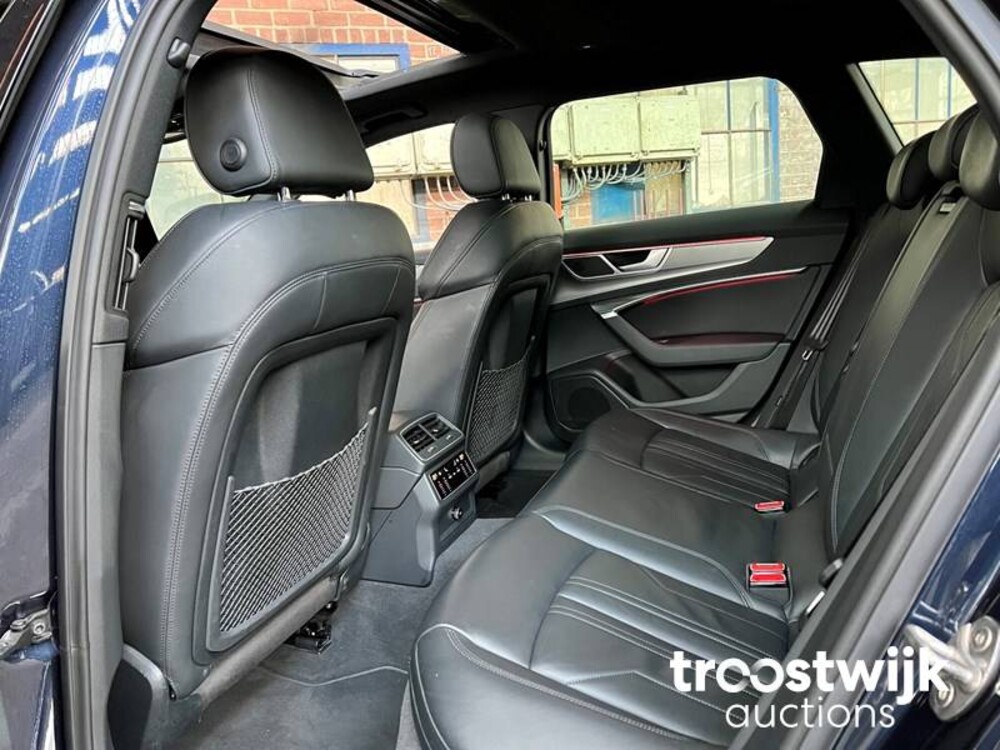 Audi A6 Avant 40 TDI Sport Auto