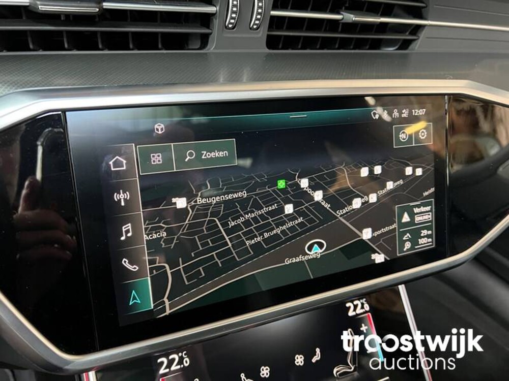 Audi A6 Avant 40 TDI Sport Auto