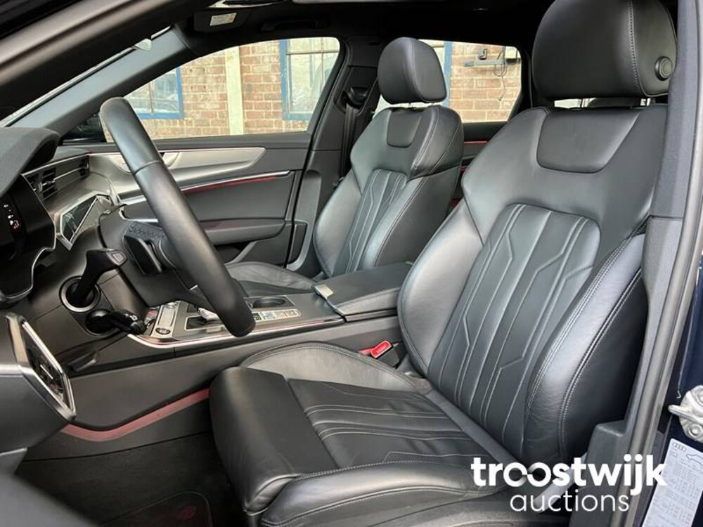 Audi A6 Avant 40 TDI Sport Auto