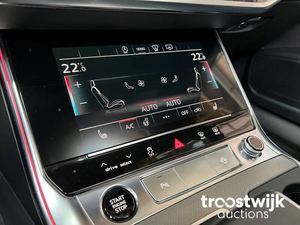 Audi A6 Avant 40 TDI Sport Auto