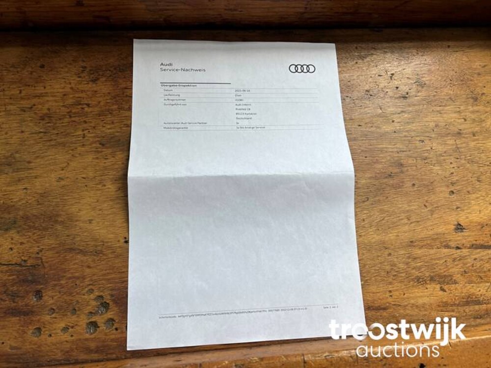 Audi A6 Avant 40 TDI Sport Auto