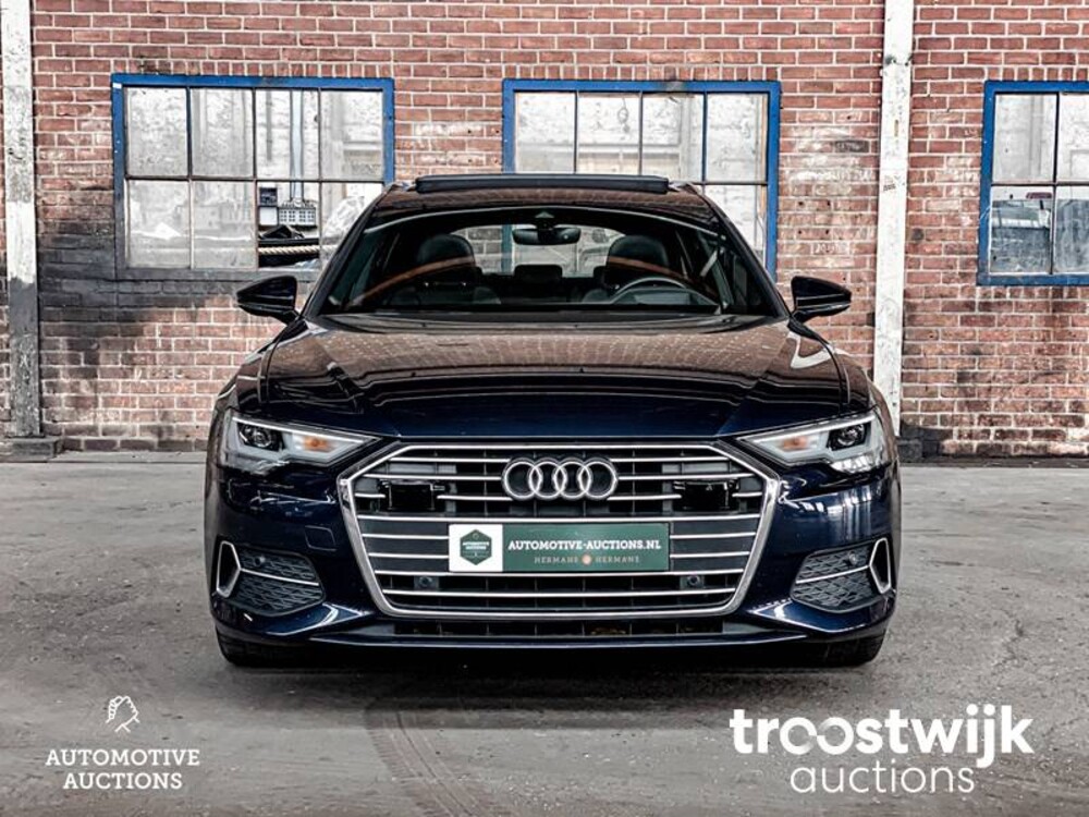 Audi A6 Avant 40 TDI Sport Auto