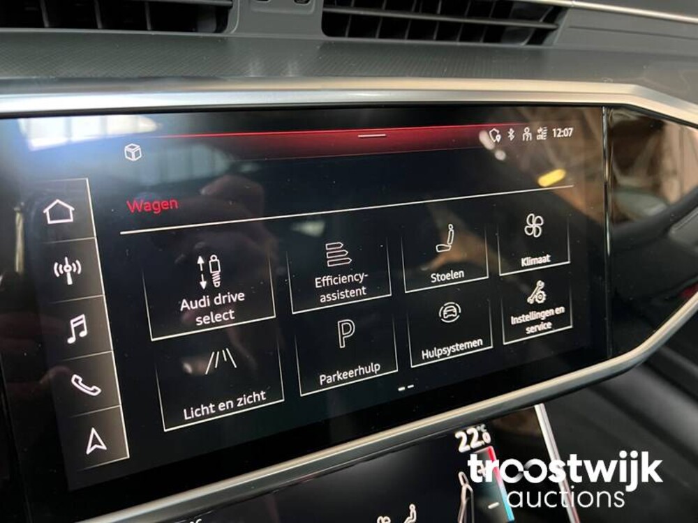 Audi A6 Avant 40 TDI Sport Auto