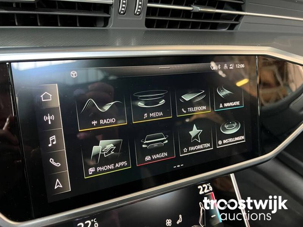 Audi A6 Avant 40 TDI Sport Auto