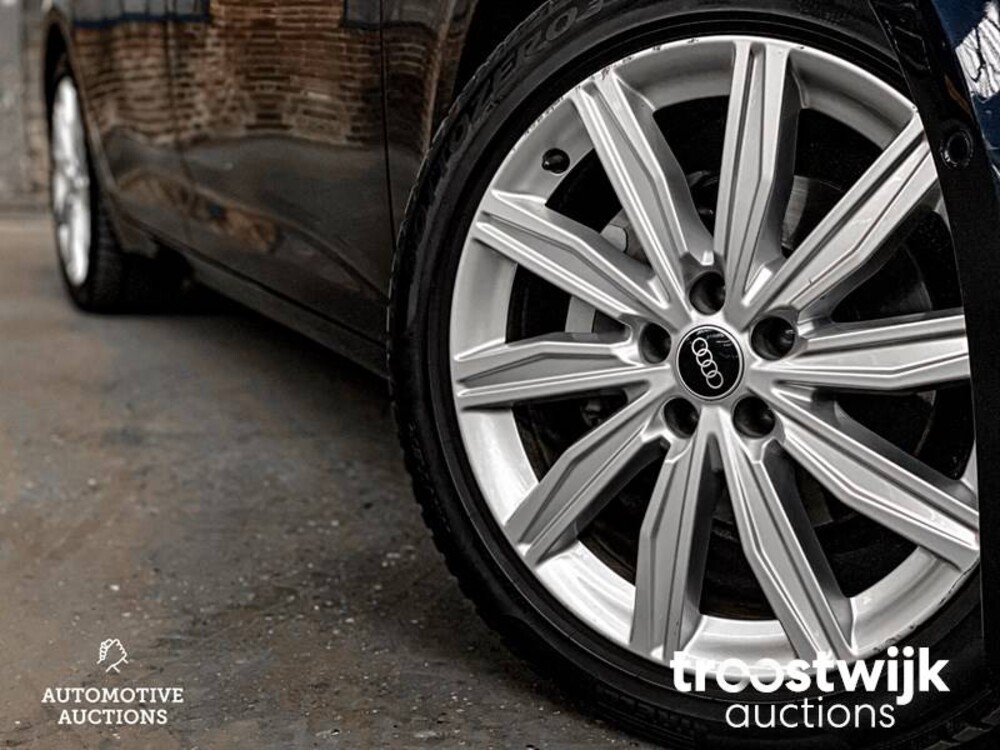 Audi A6 Avant 40 TDI Sport Auto