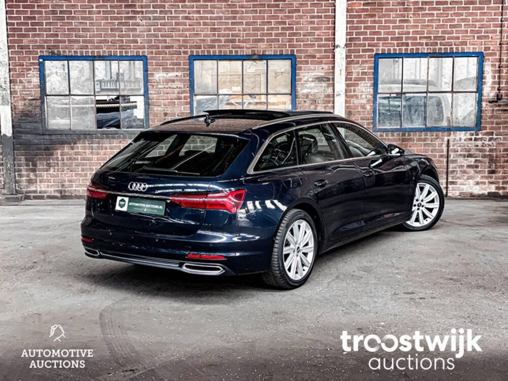 Audi A6 Avant 40 TDI Sport Auto
