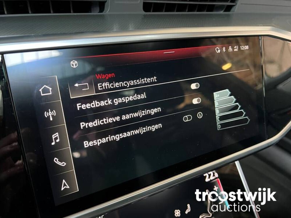 Audi A6 Avant 40 TDI Sport Auto