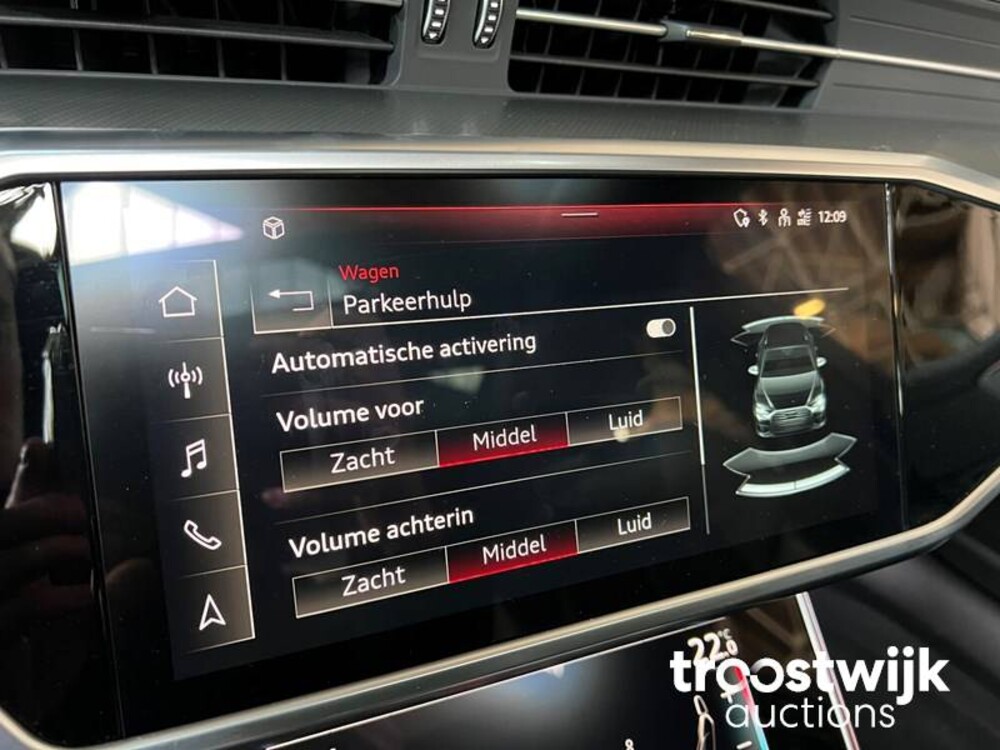 Audi A6 Avant 40 TDI Sport Auto