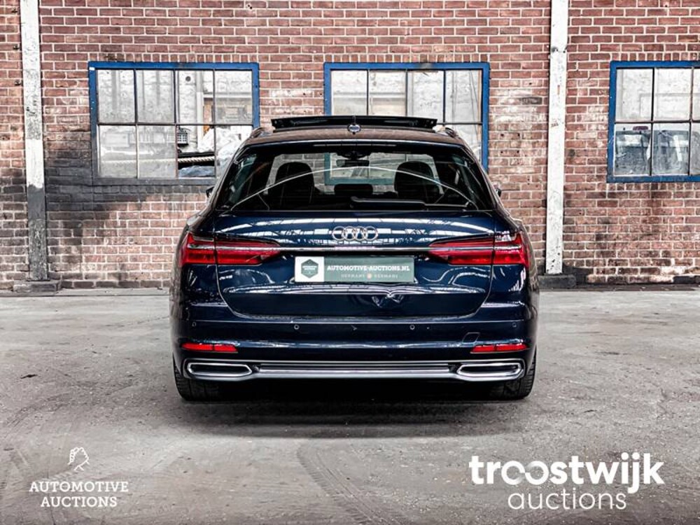 Audi A6 Avant 40 TDI Sport Auto