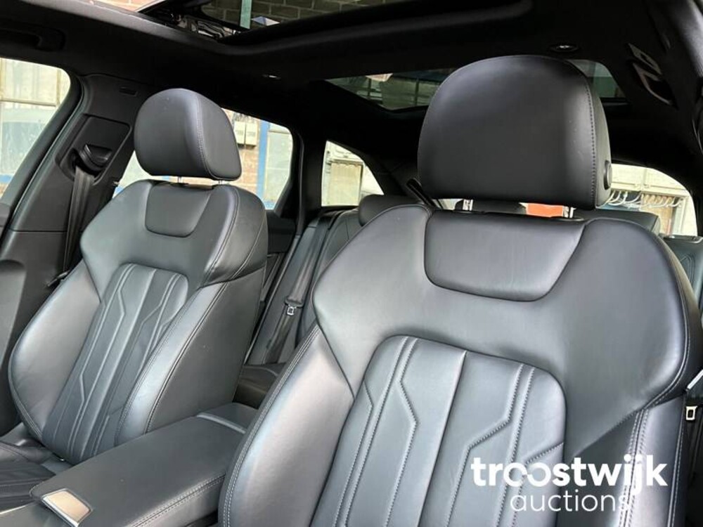 Audi A6 Avant 40 TDI Sport Auto