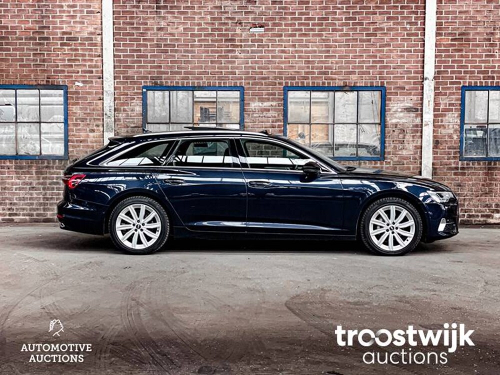 Audi A6 Avant 40 TDI Sport Auto