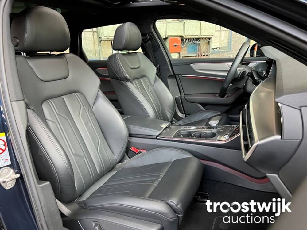 Audi A6 Avant 40 TDI Sport Auto