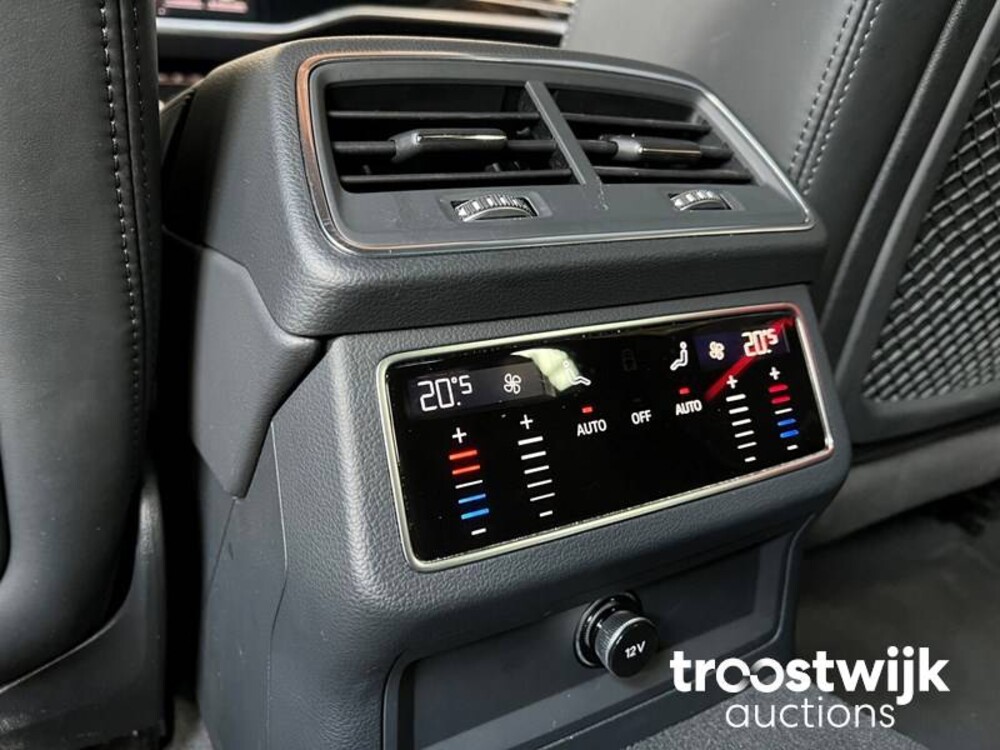 Audi A6 Avant 40 TDI Sport Auto