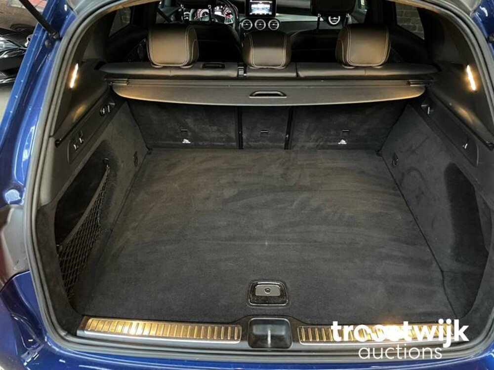 Mercedes-Benz GLC43 AMG 4MATIC 3.0 V6 Auto