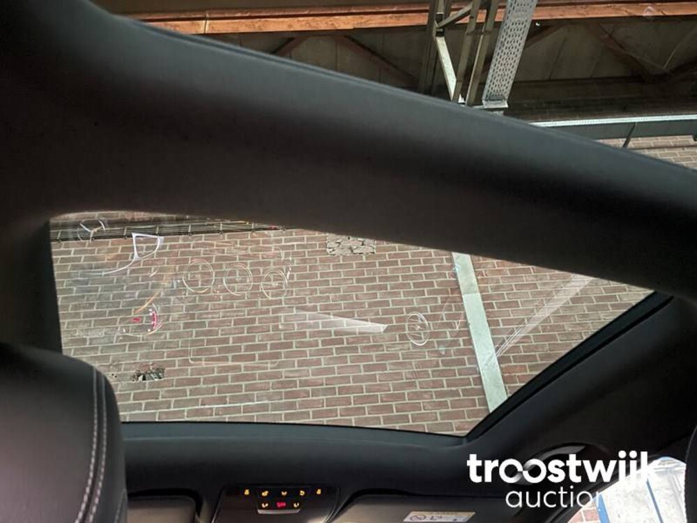 Mercedes-Benz GLC43 AMG 4MATIC 3.0 V6 Auto