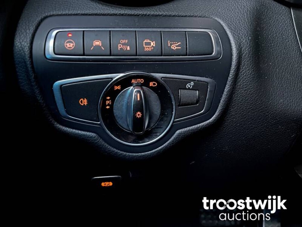 Mercedes-Benz GLC43 AMG 4MATIC 3.0 V6 Auto