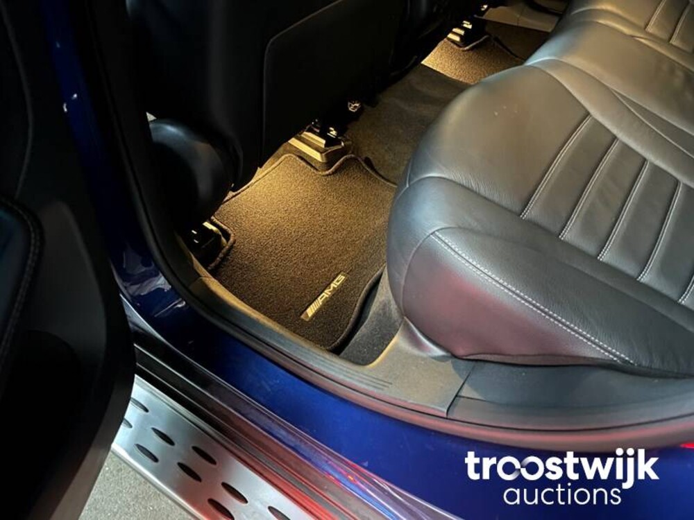 Mercedes-Benz GLC43 AMG 4MATIC 3.0 V6 Auto