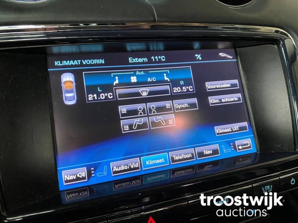 Jaguar XJ 5.0 V8 Premium Luxury LWB Auto