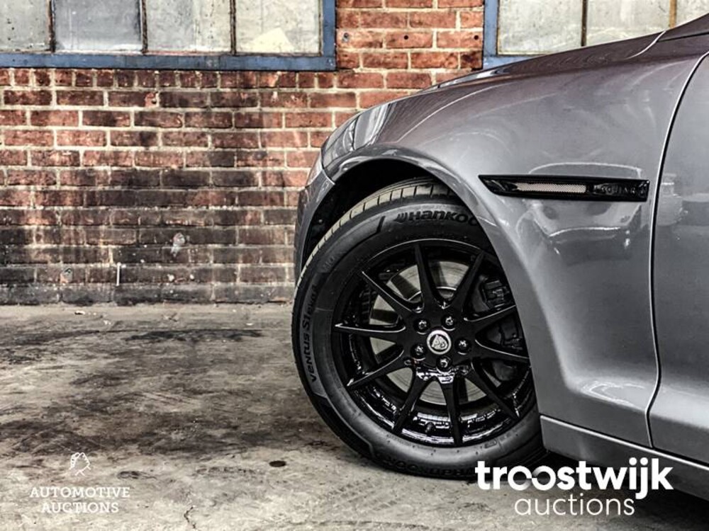 Jaguar XJ 5.0 V8 Premium Luxury LWB Auto