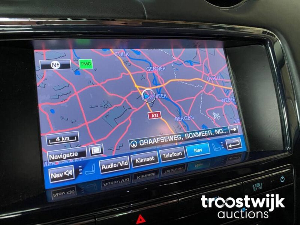 Jaguar XJ 5.0 V8 Premium Luxury LWB Auto