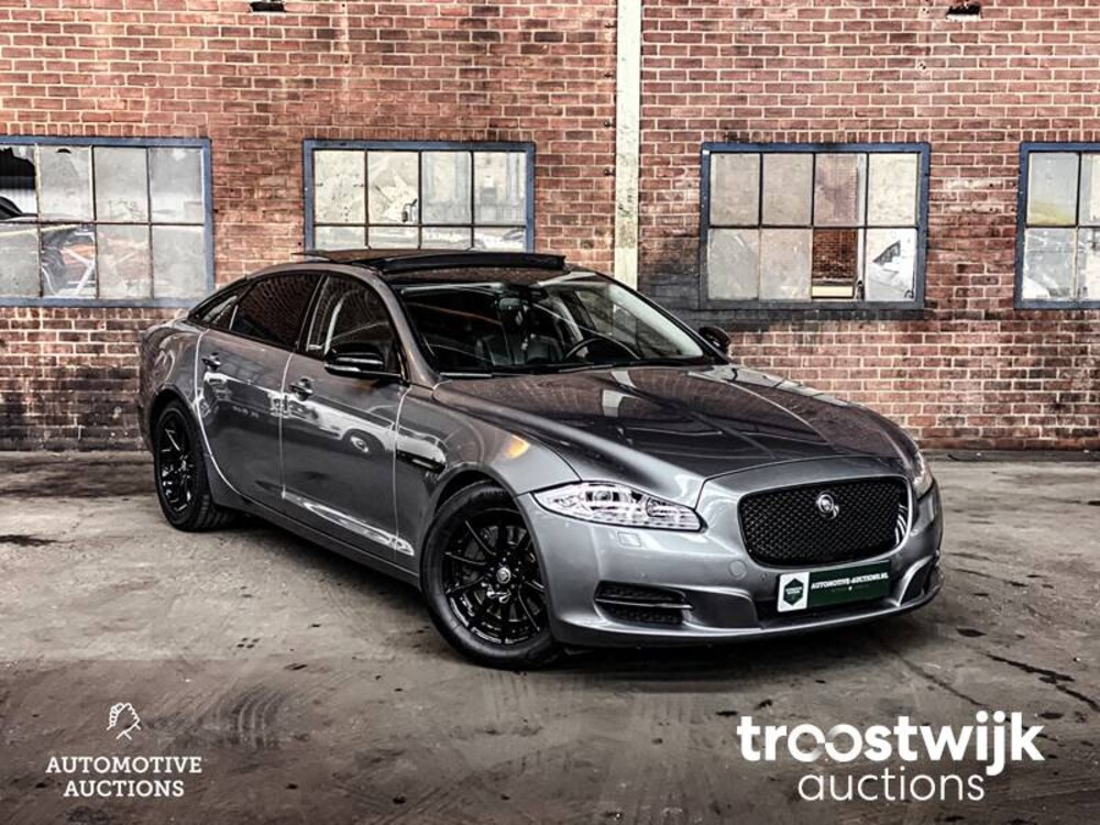 Jaguar XJ 5.0 V8 Premium Luxury LWB Auto