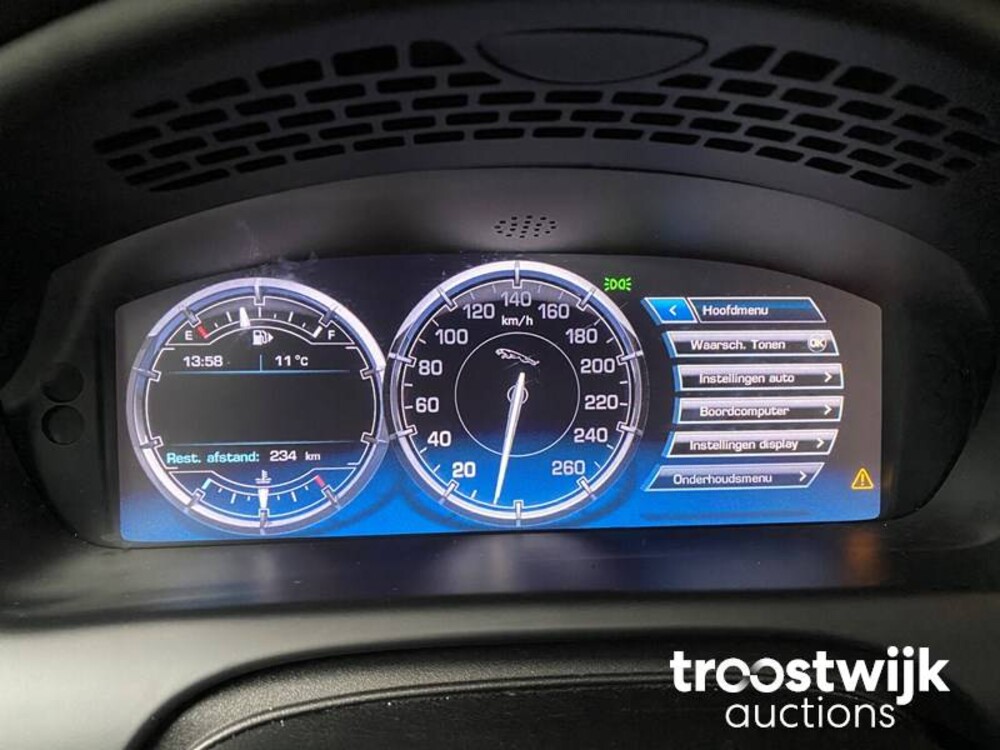 Jaguar XJ 5.0 V8 Premium Luxury LWB Auto