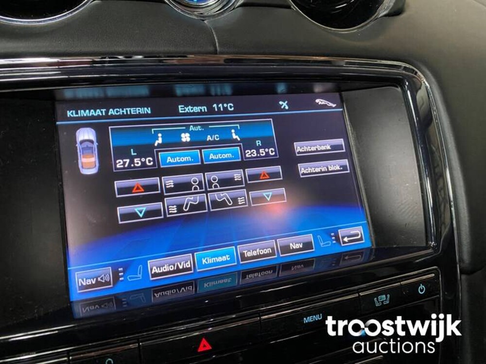 Jaguar XJ 5.0 V8 Premium Luxury LWB Auto