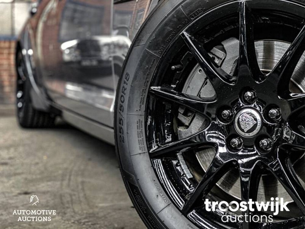 Jaguar XJ 5.0 V8 Premium Luxury LWB Auto