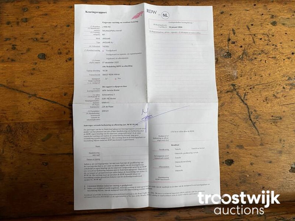 Jaguar XJ 5.0 V8 Premium Luxury LWB Auto