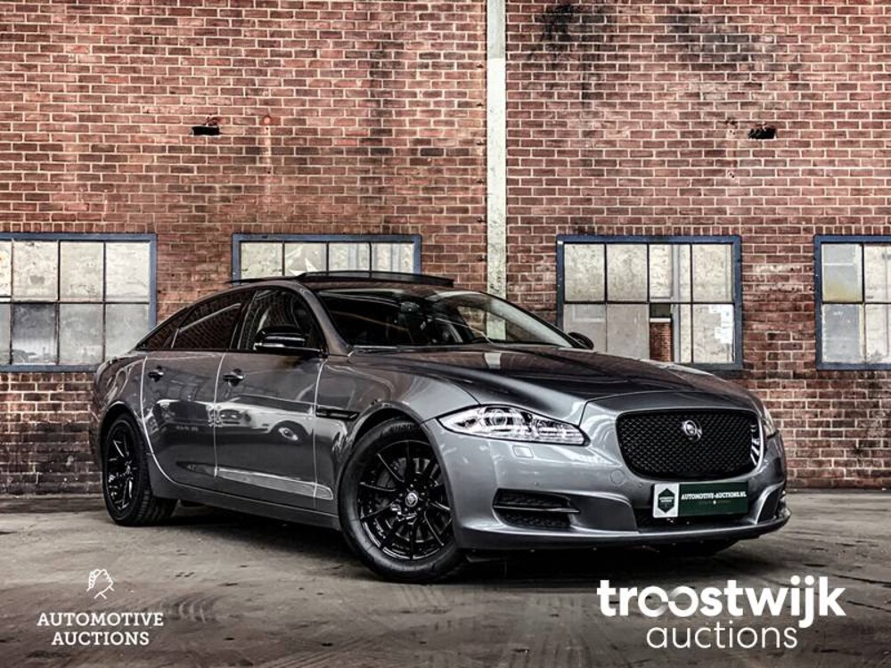 Jaguar XJ 5.0 V8 Premium Luxury LWB Auto