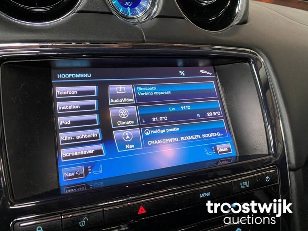 Jaguar XJ 5.0 V8 Premium Luxury LWB Auto