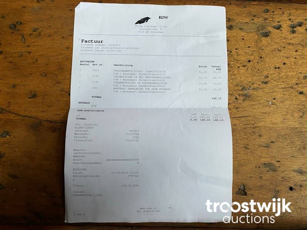 Jaguar XJ 5.0 V8 Premium Luxury LWB Auto