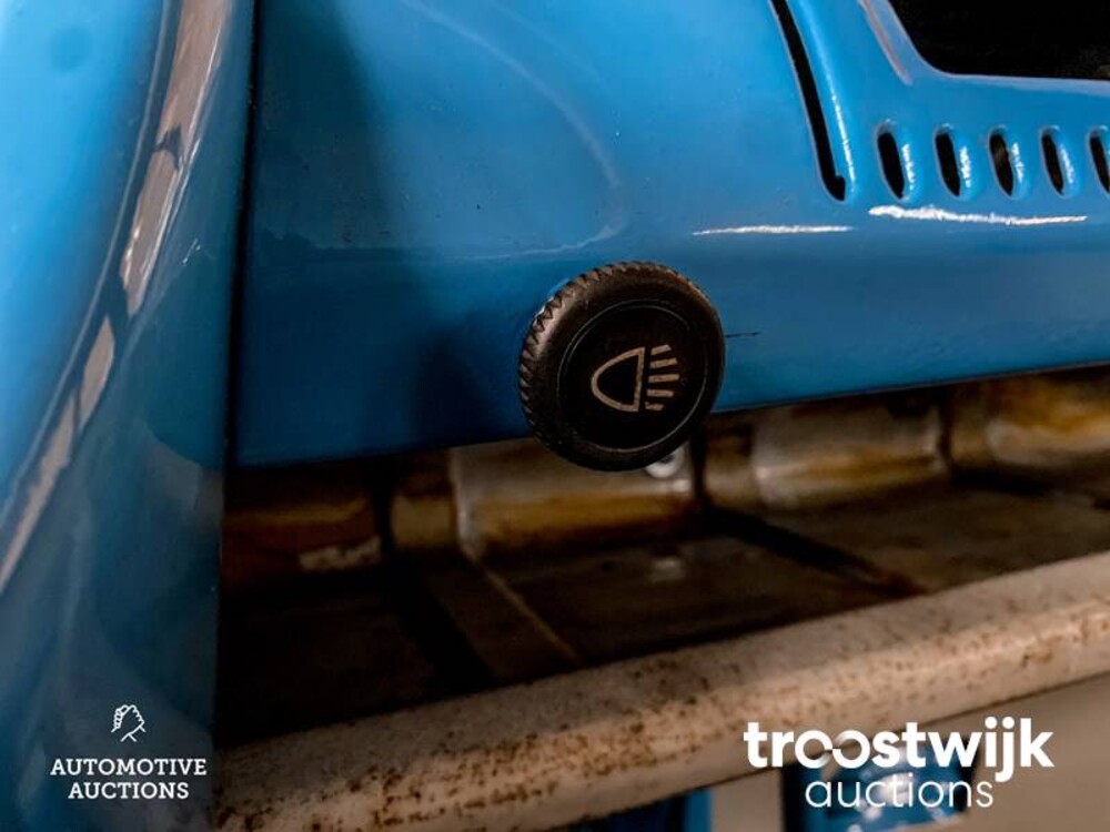 Volkswagen T1 Lieferwagen