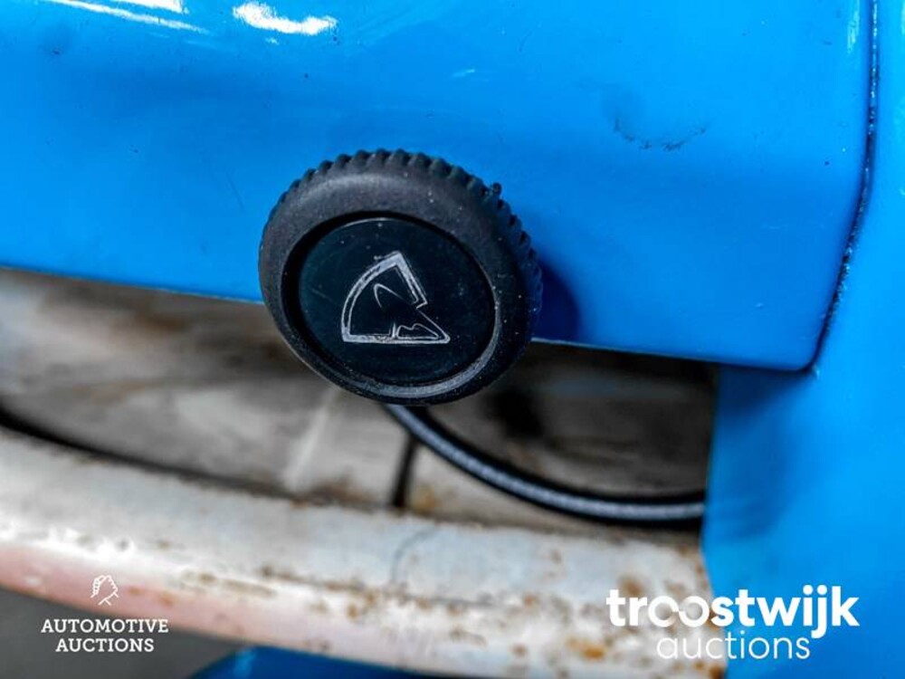 Volkswagen T1 Lieferwagen