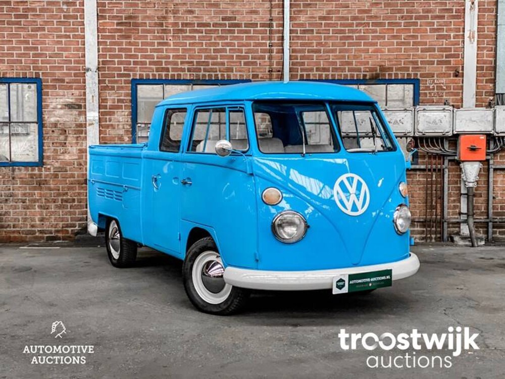 Volkswagen T1 Lieferwagen