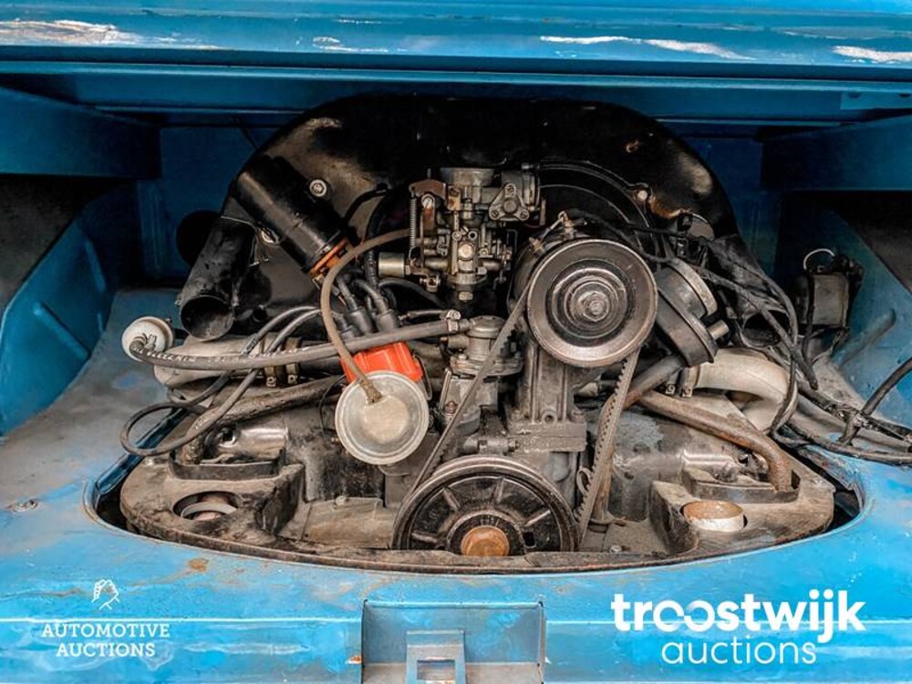 Volkswagen T1 Lieferwagen