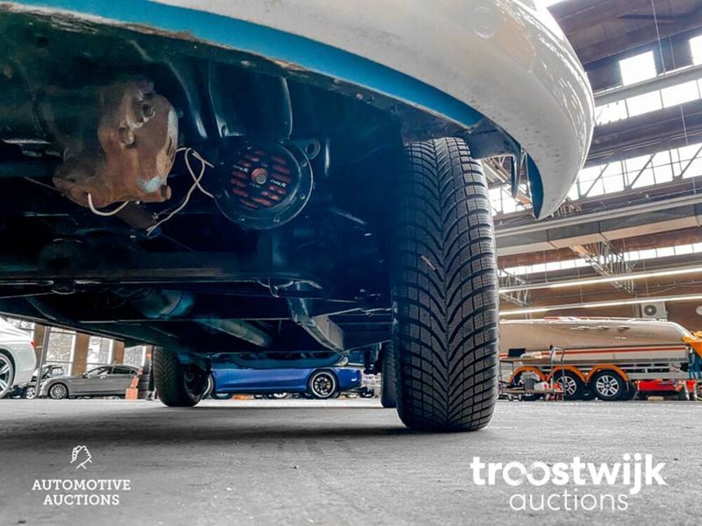 Volkswagen T1 Lieferwagen