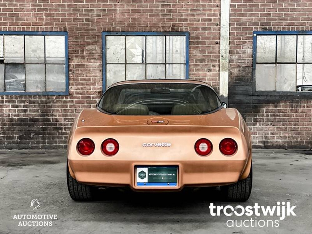 Chevrolet Corvette C3 Auto