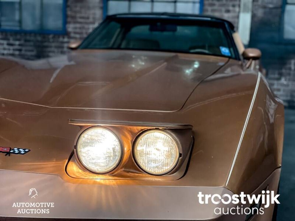 Chevrolet Corvette C3 Auto