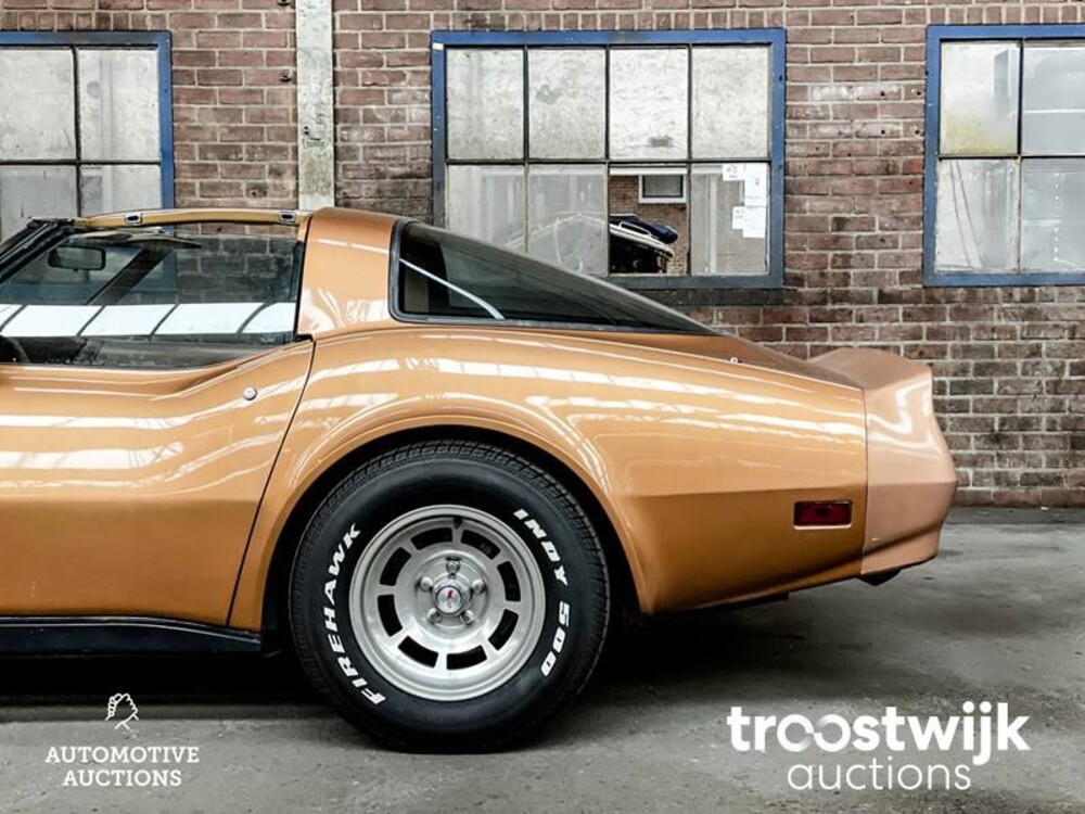 Chevrolet Corvette C3 Auto