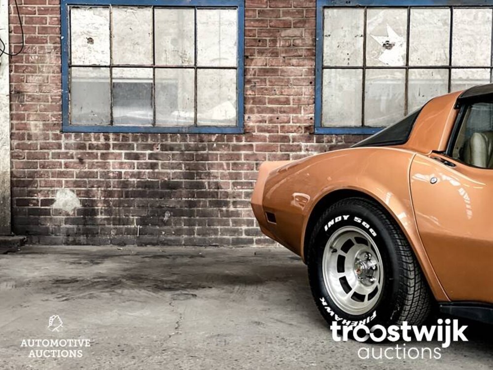 Chevrolet Corvette C3 Auto