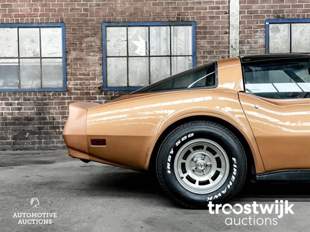 Chevrolet Corvette C3 Auto