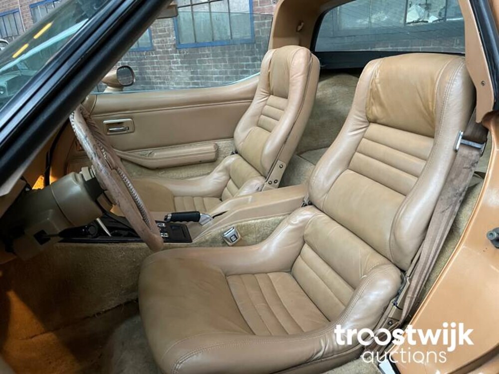 Chevrolet Corvette C3 Auto