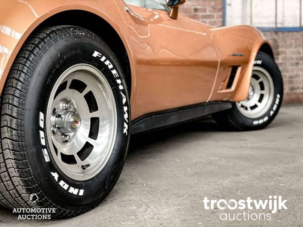 Chevrolet Corvette C3 Auto