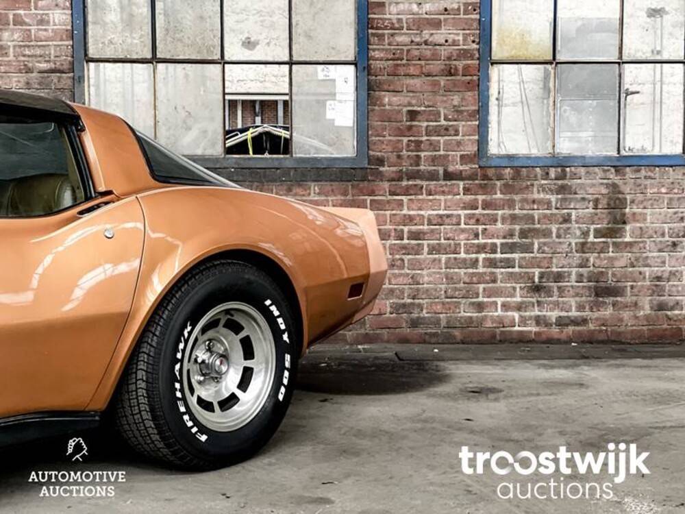 Chevrolet Corvette C3 Auto