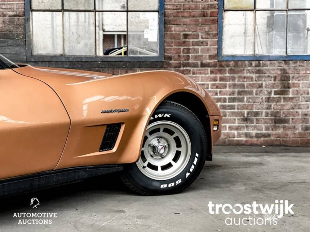 Chevrolet Corvette C3 Auto