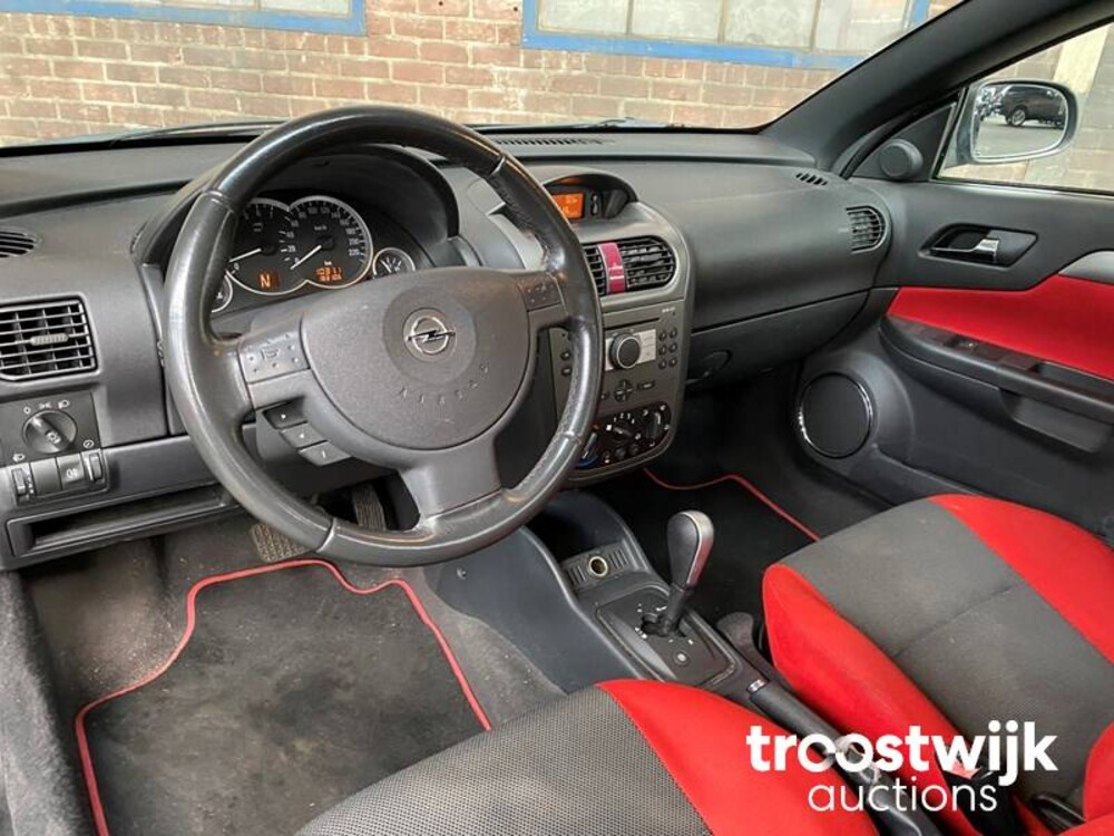 Opel Tigra TwinTop Cosmo Auto