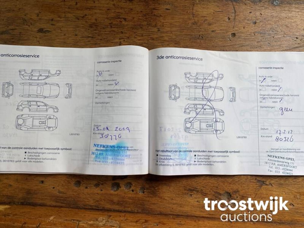 Opel Tigra TwinTop Cosmo Auto
